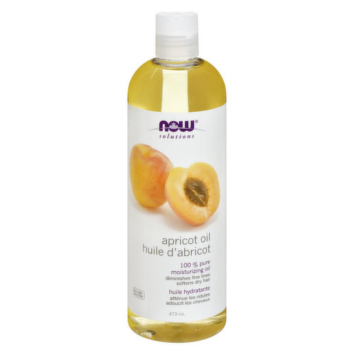 NOW - Apricot Oil