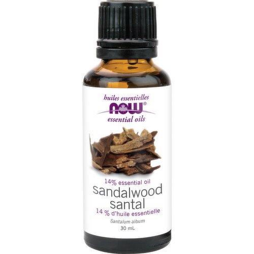 NOW - Sandalwood Oil