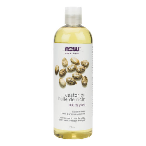 NOW - Castor Oil