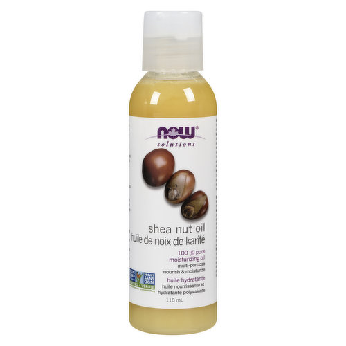 NOW - Shea Nut Oil