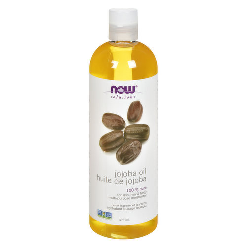 NOW - Jojoba Oil