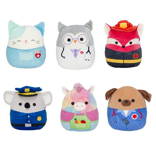 squishmallow heroes nurse