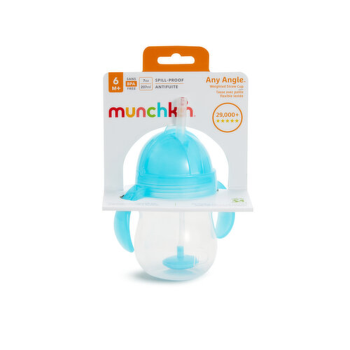 Munchkin - Weighted Straw Cup