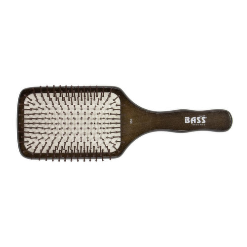 Bass - Brush Nylon Pin Paddle