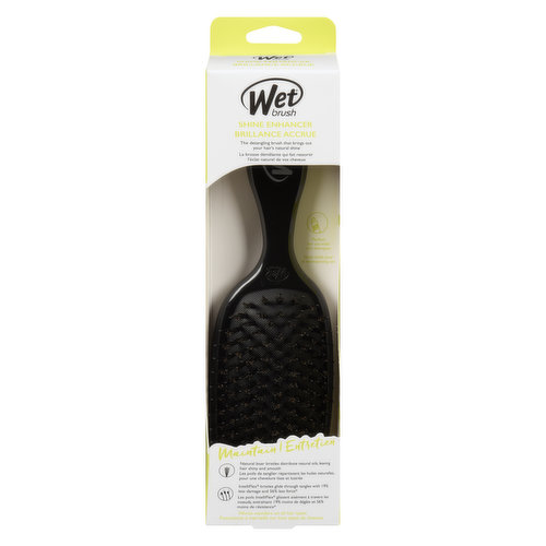 Wet Brush - Shine Enhance - Care