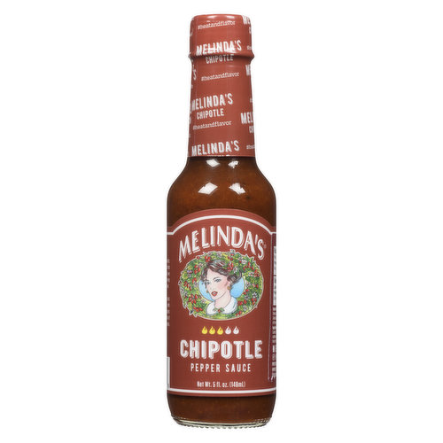 Melindas - Chipotle Hot Sauce