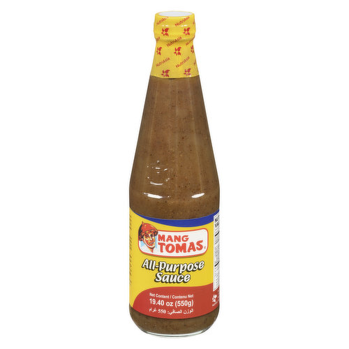 Mang Tomas - Roast All Purpose Sauce Regular