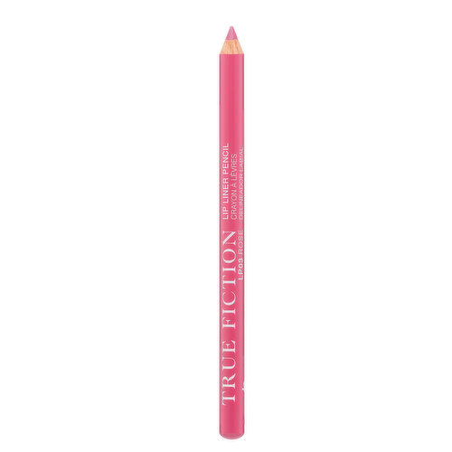 True Fiction - Lip Liner Pencil - Rose LP03