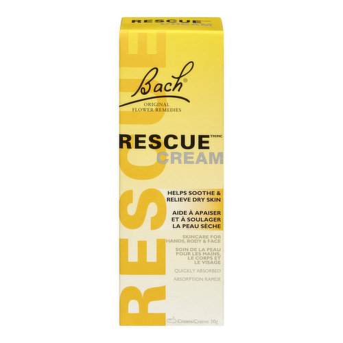 Bach - Rescue Cream