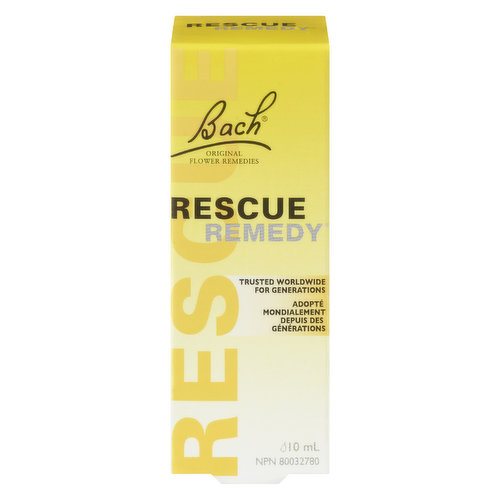 Bach - Rescue Remedy