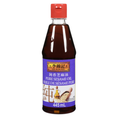 Lee Kum Kee - Lee Kum Kee Sesame Oil Pure