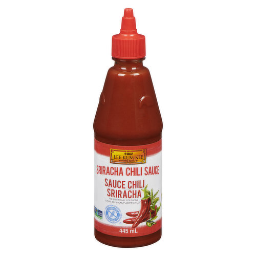 Lee Kum Kee - Sriracha Chili Sauce