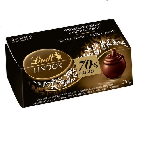 Chocolate Lindt Lindor Milk X 100 Gr - Home Sentry