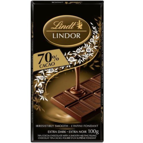 Lindt - Lindor 70% Cacao