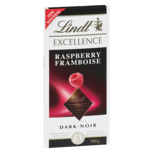 Lindt - Excellence - Raspberry