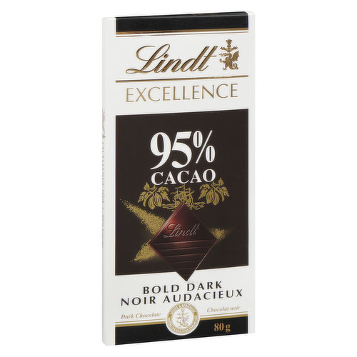 Lindt - Excellence Bar 95% Cacao