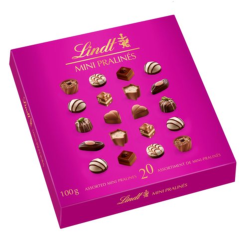 Lindt - Box Mini Praline Assorted