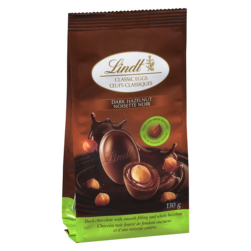 Lindt - Dark Hazelnut