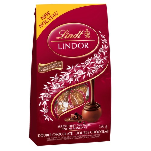 Chocolat au Lait Lindor Lindt 100 g