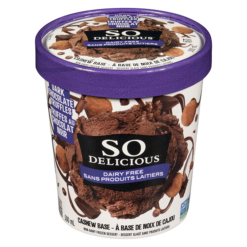 So Delicious - - Dairy Free