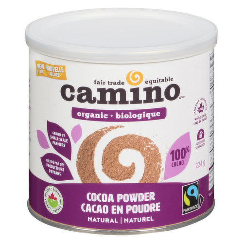 Camino - Organic Cocoa Powder, Natural