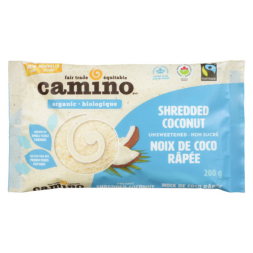 Camino - Shredded Coconut