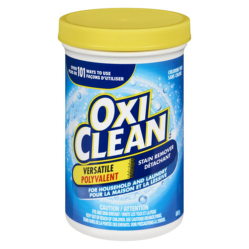 Oxi Clean - Versatile Stain Remover