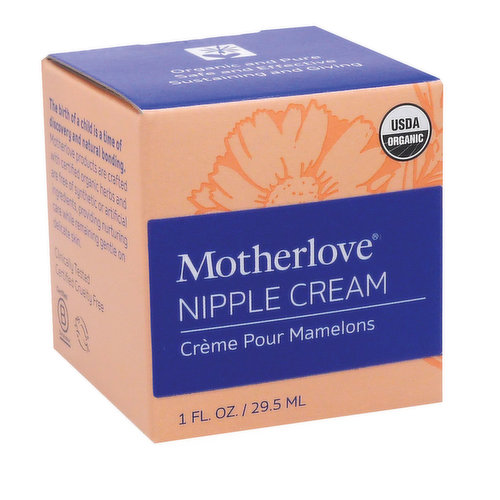 Motherlove - Nipple Cream