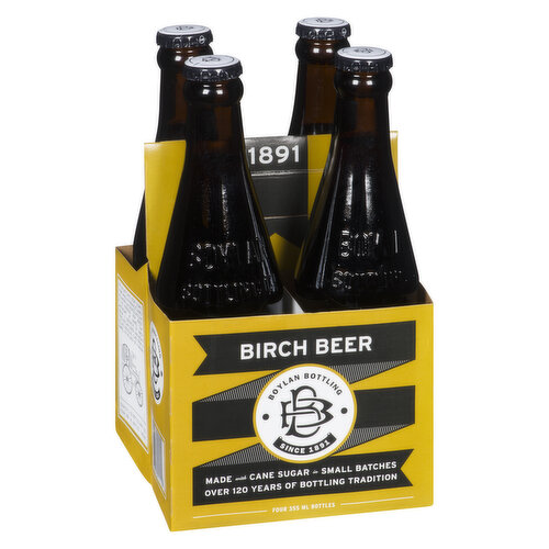 Boylan's - Boylan Original Birch Beer