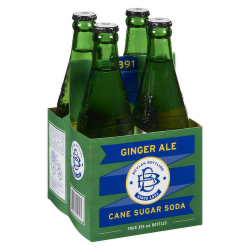 Boylan's - Ginger Ale