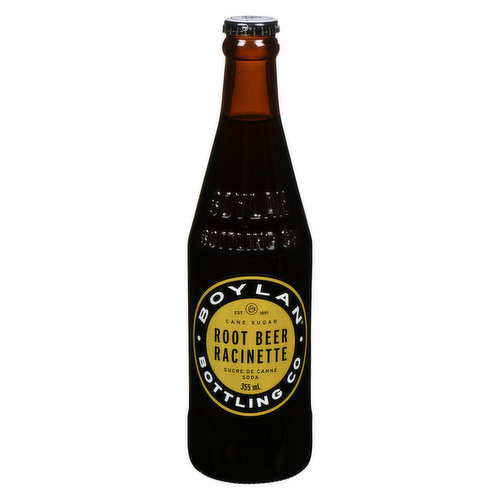 Boylan's - Natural Root Beer Soda