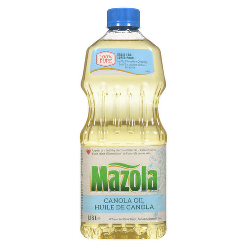 Mazola - Canola Oil