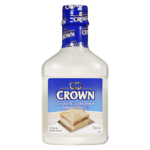 Crown - Lily White Corn Syrup