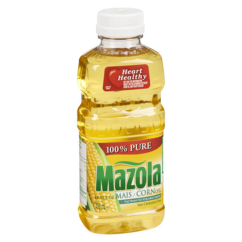 Mazola - Corn Oil