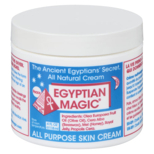 Egyptian Magic - Skin Cream