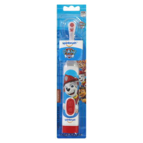 Arm & Hammer - Toothbrush - Paw Patrol, Assorted Colors