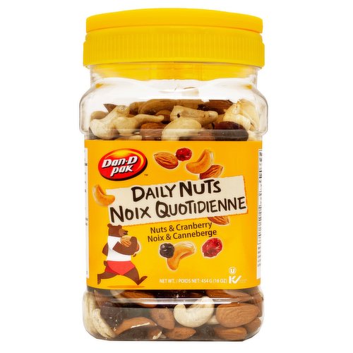 Dan-D Pak - Daily Nuts