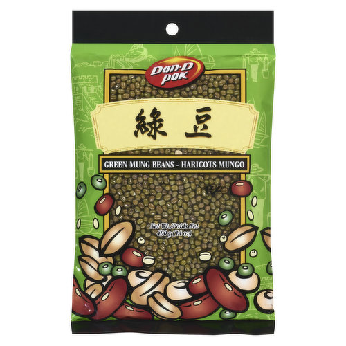 Dan-D Pak - Mung Beans