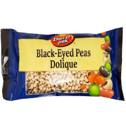 Dan-D Pak - Black Eye Beans