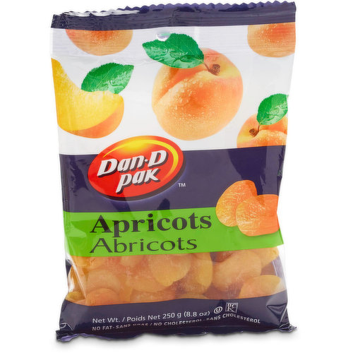 Dan-D Pak - Apricots