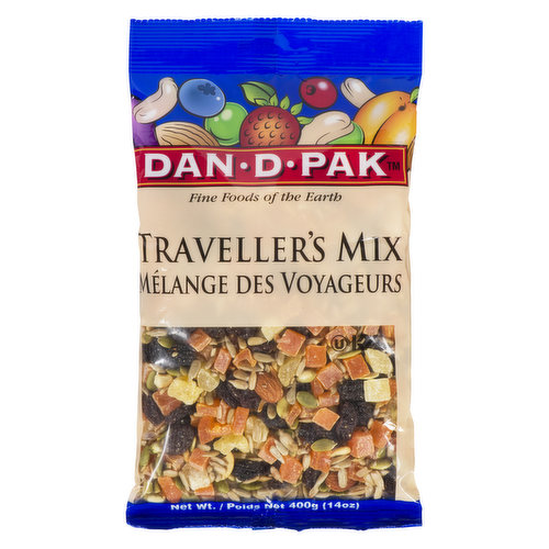 Dan-D Pak - Travellers Mix