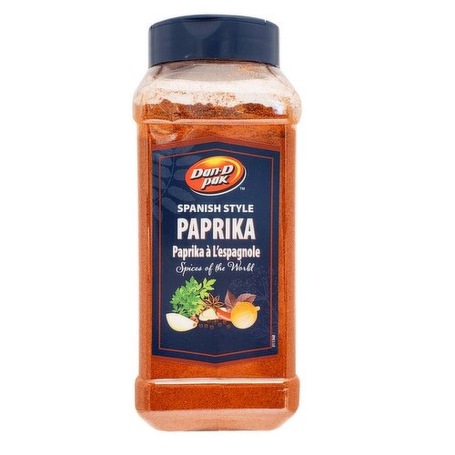Dan-D Pak - Paprika Spanish