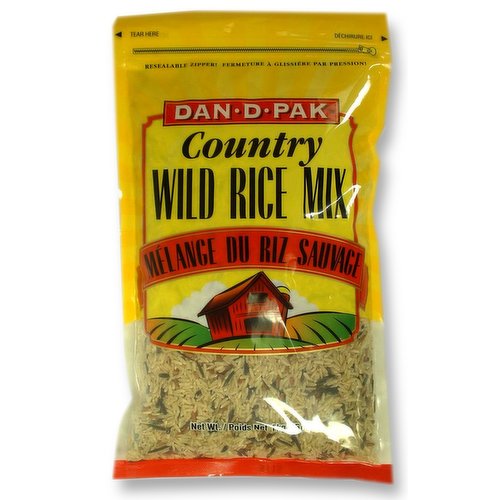 Dan D pak - Country Wild Rice Mix