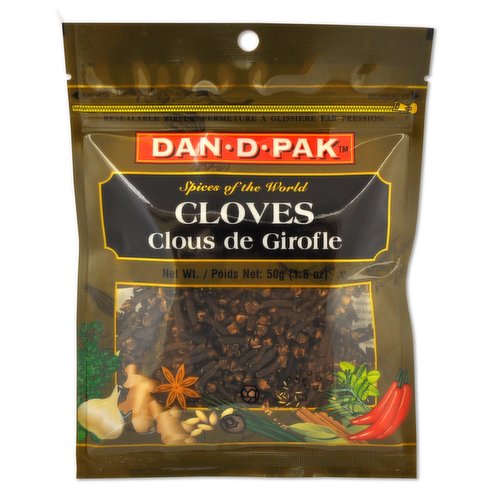 Dan-D Pak - Cloves Whole