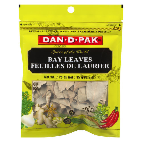 Dan-D Pak - Bay Leaves