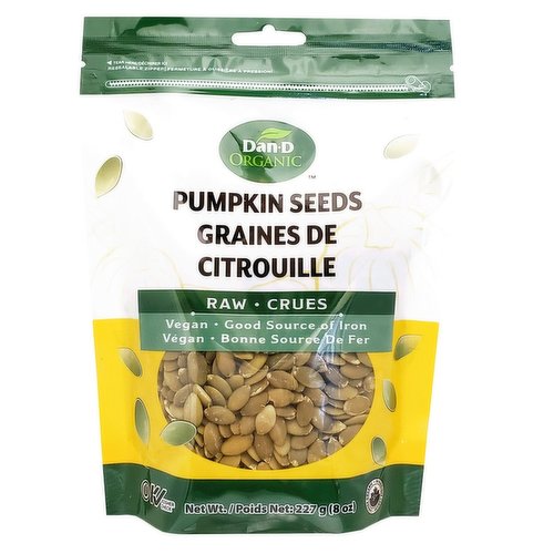 Dan-D Pak - Pumpkin Seeds