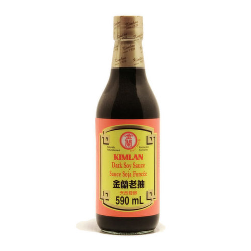 Kimlan - Dark Soy Sauce