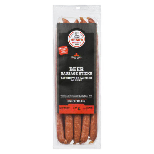 Drake Meats - Beer Sausage