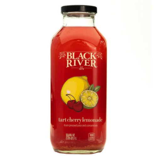 Black River - Black River Tart Chrry Lemnde Juice