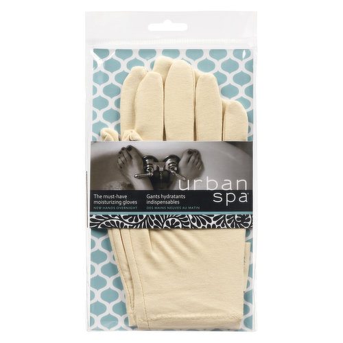 Urban Spa - Gloves Moisturizing